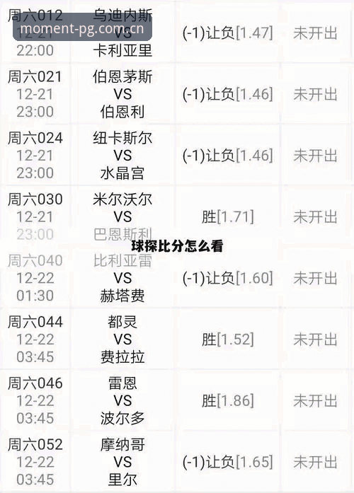 汇聚此刻足球比分 资深用户拆解PG娱乐平台:汇聚此刻足球比分与W8V2苹果版下载实战心得